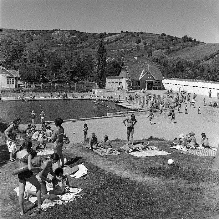 Baile Cojocna in 1982