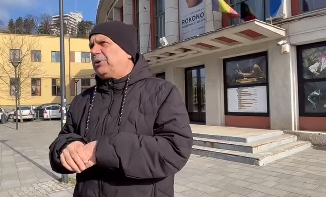Teatrul Maghiar Cluj singura instituție culturală 