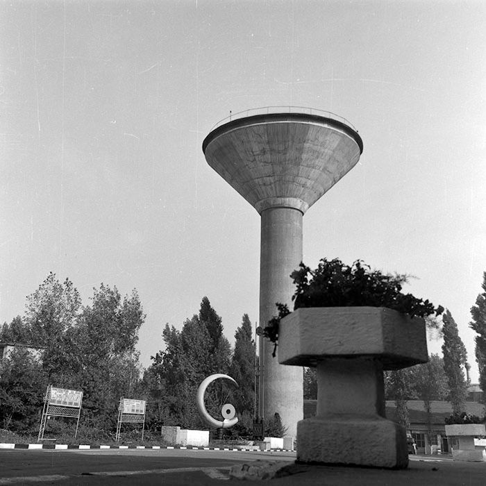 Fabrica Carbochim in 1987