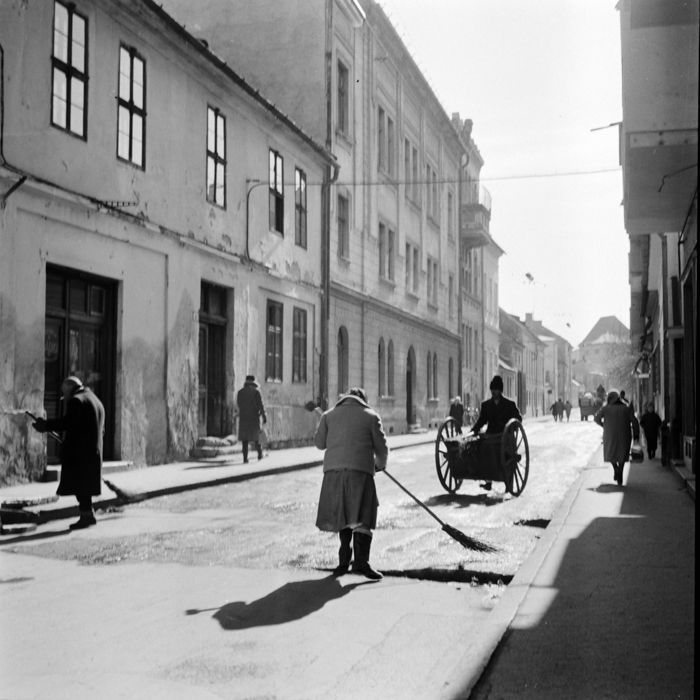 Strada Făcliei, actuala stradă Baba Novac. Amintiri de acum 64 de ani din Cluj