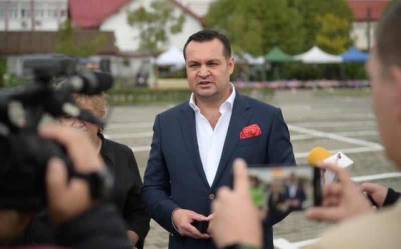 Lovitură grea primită de Cătălin Cherecheș