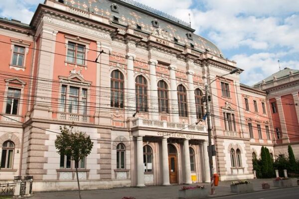 Palatul de Justiție intră în renovare, cu peste 70 milioane euro