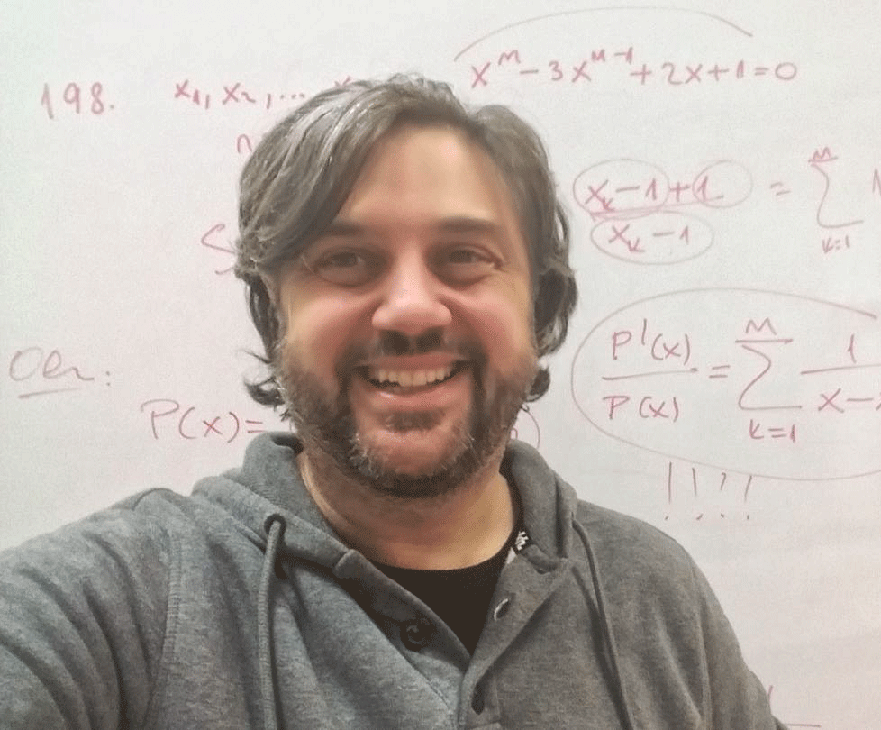 Dan Doru Micu, profesor UTCN, candidat la functia de rector