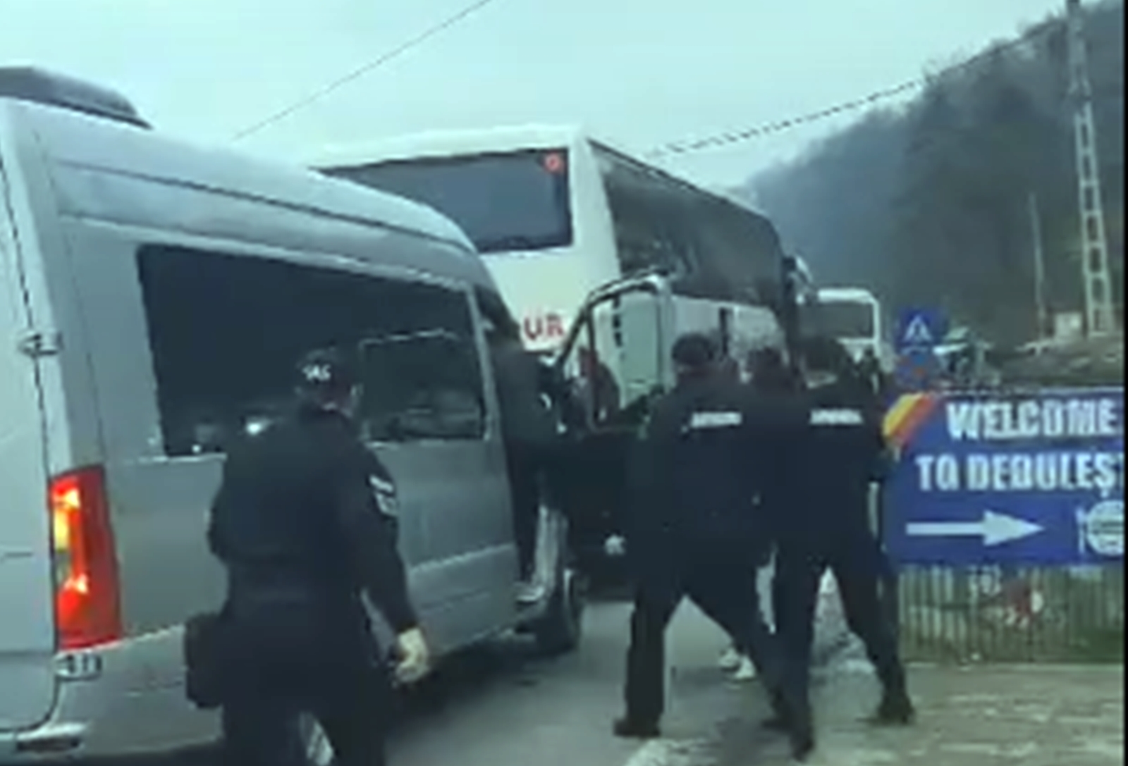 Asaltul de la Dedulești
