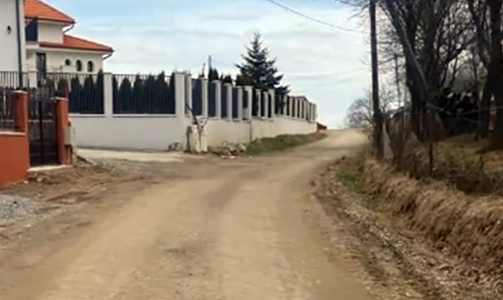 drumuri din Evul Mediu