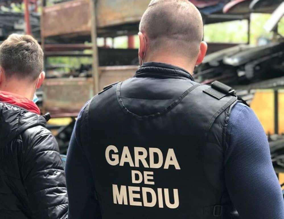 Bilanțul Gărzii de Mediu Cluj