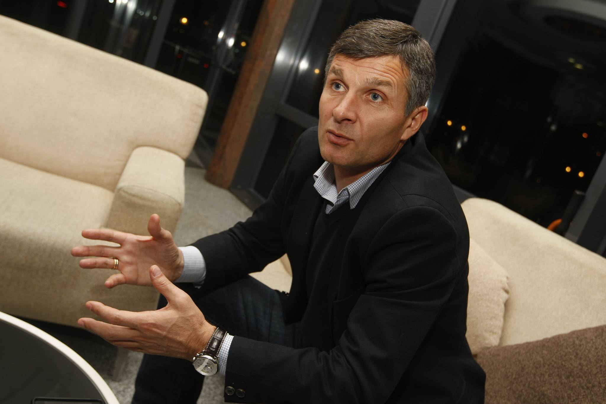 Ioan Ovidiu Sabău a fost șantajat