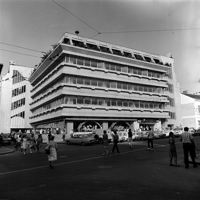 Magazin Central 1983