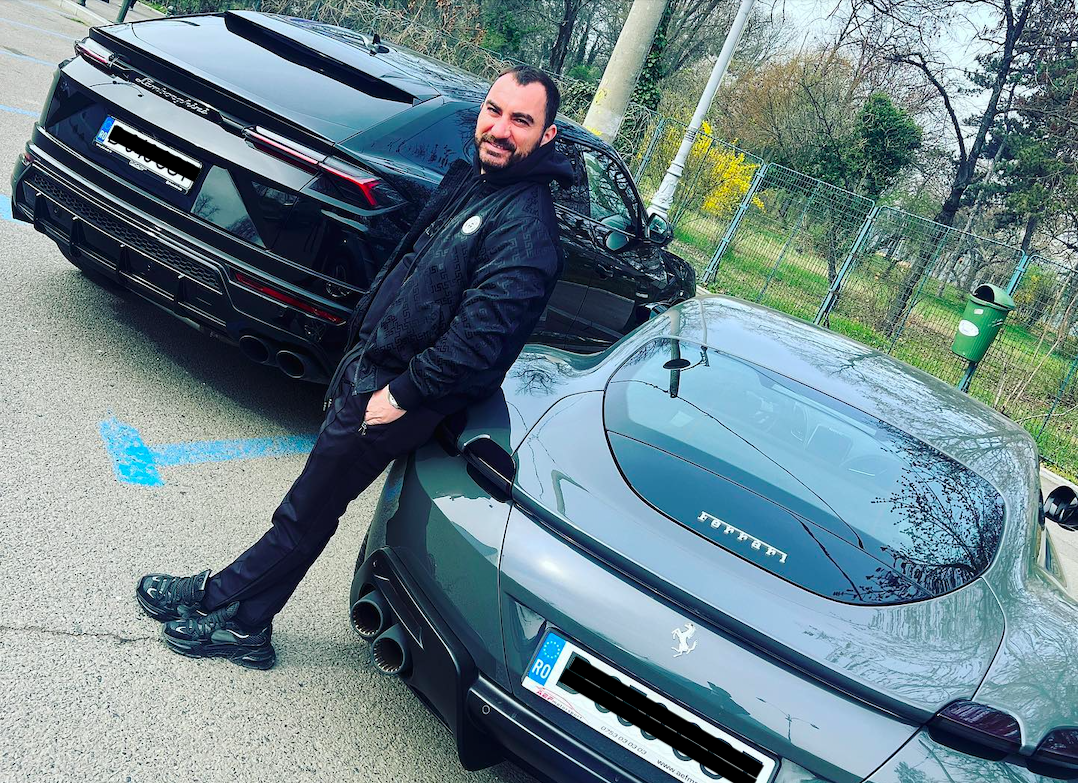 Pescobar lăsat fără permis de conducere