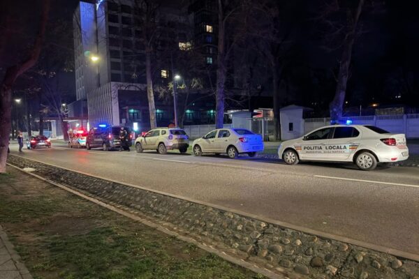 Razie de noapte la Cluj-Napoca. Permise reținute, flagrante și amenzi de 84.000 lei