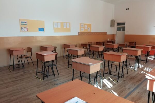 Încep înscrierile în clasa pregătitoare la Cluj