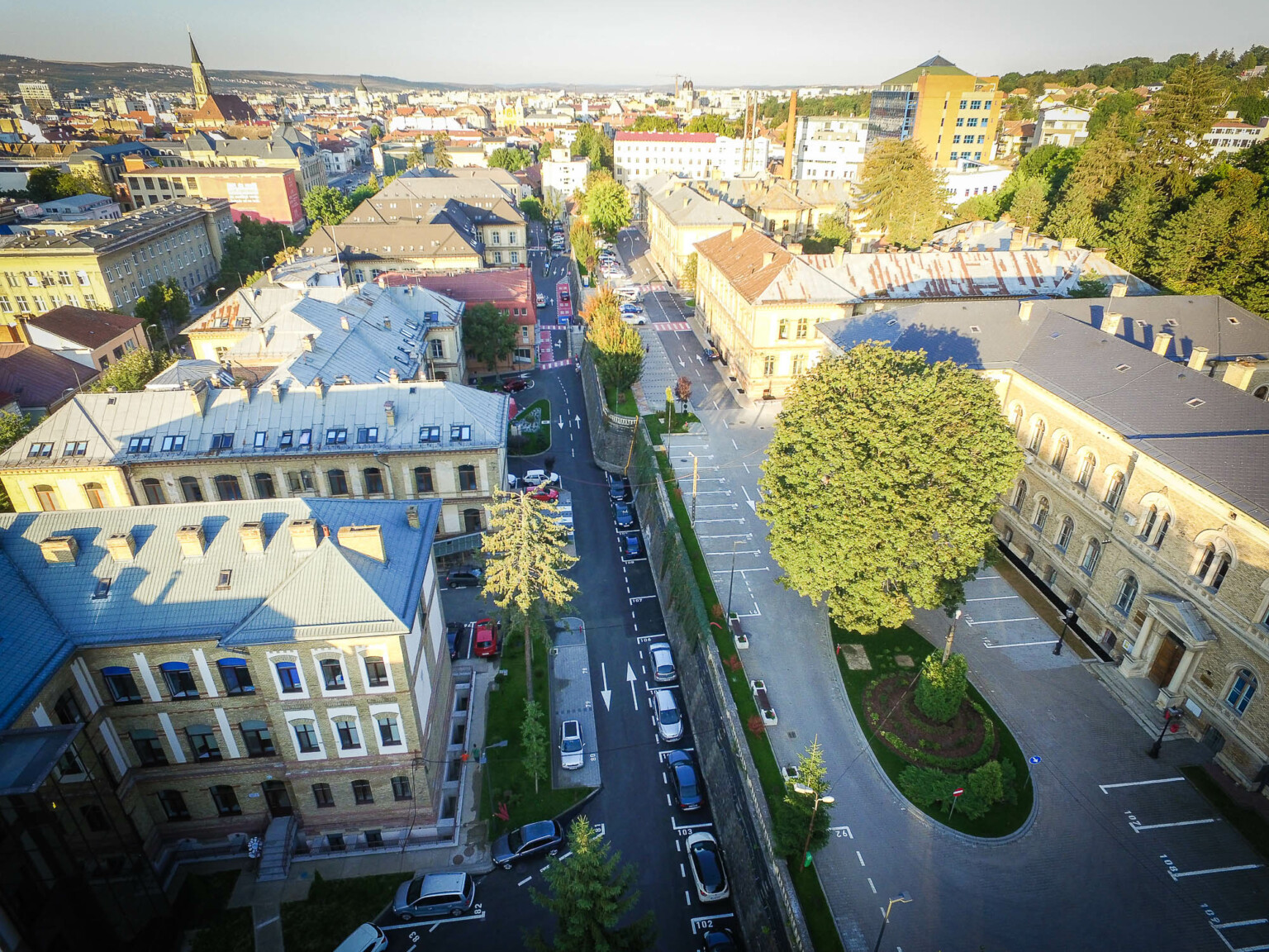 Spitalul de Urgență Cluj face angajări