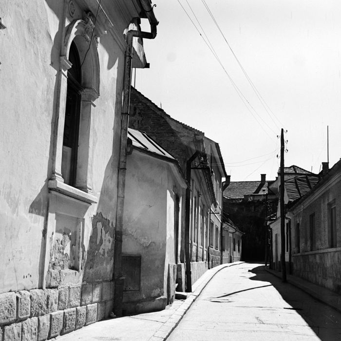 strada Fortareței