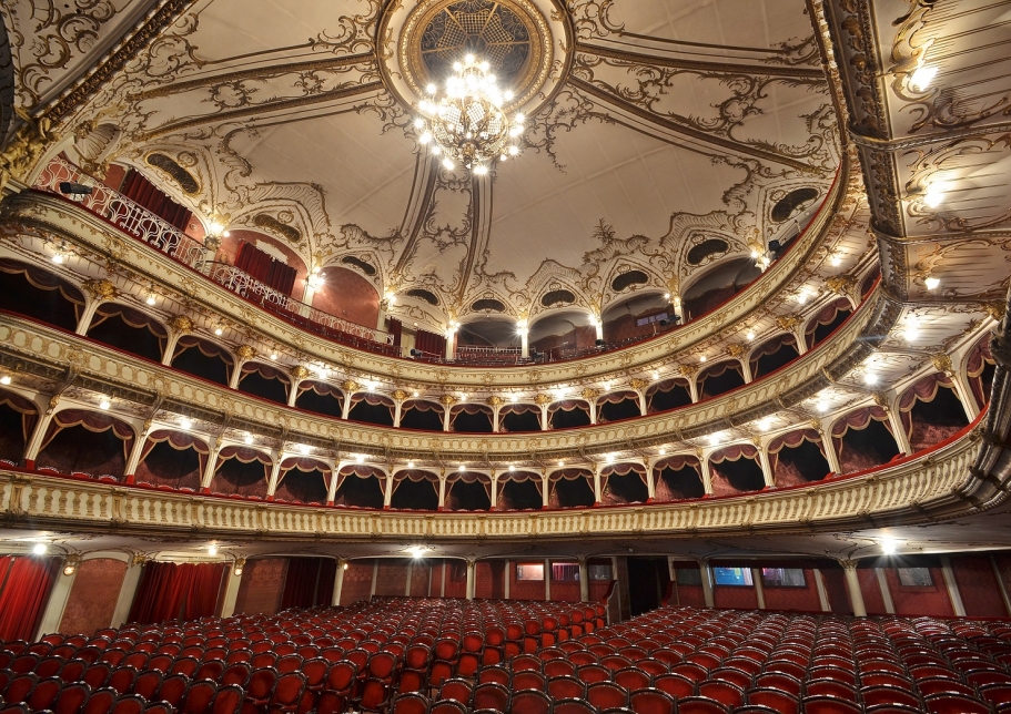 Ziua Porților Deschise la Teatrul Național