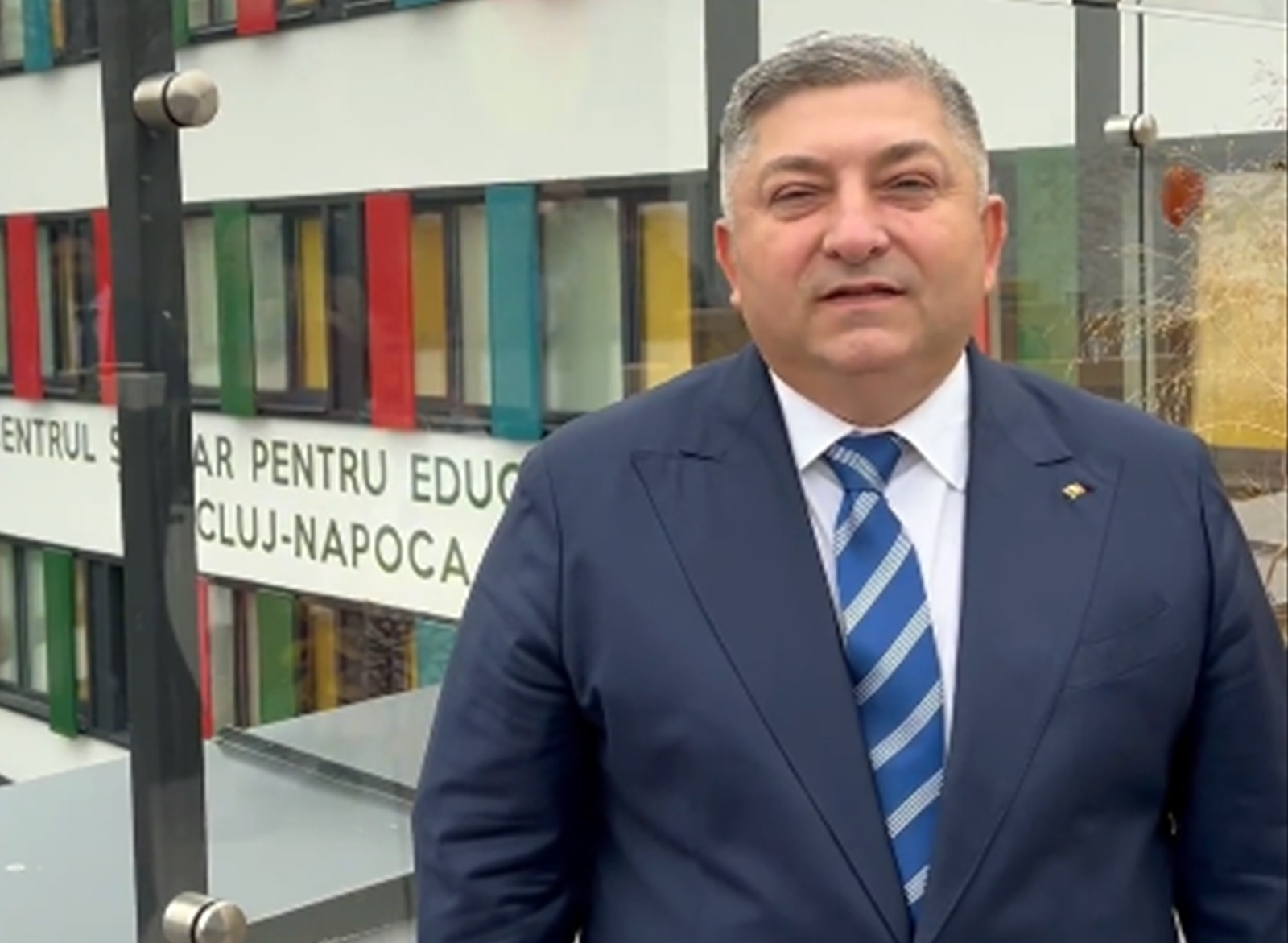 Alin Tișe, politician sau om de afaceri