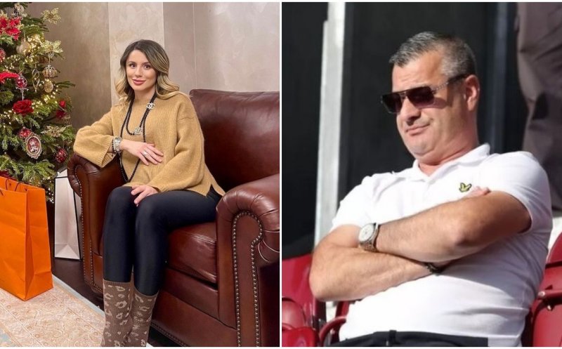 Neluțu Varga e în culmea fericirii