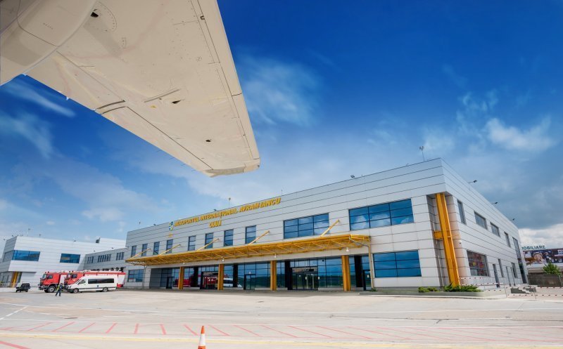 Se fac angajări la Aeroportul Internațional Cluj