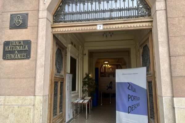 Ziua Porților Deschise la BNR Cluj. Ce poți vizita?