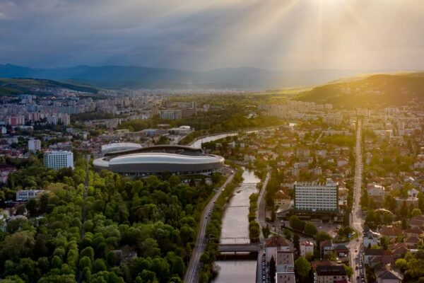 Mai puțini turiști la Cluj la început de 2024
