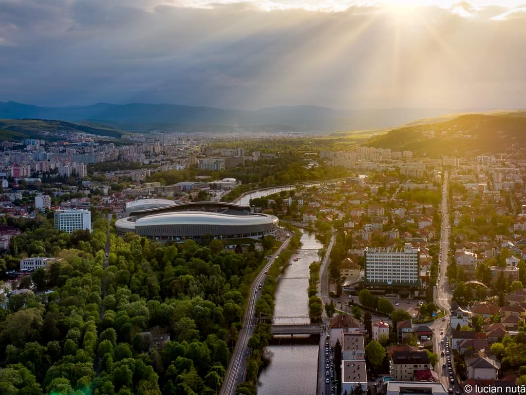 Mai puțini turiști la Cluj la început de 2024