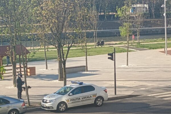 „Gardienii publici” au trecut la amenințări