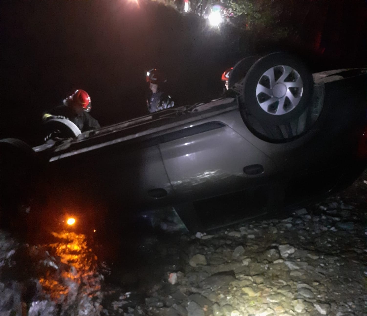 ACCIDENT grav între Scrind și Răchițele