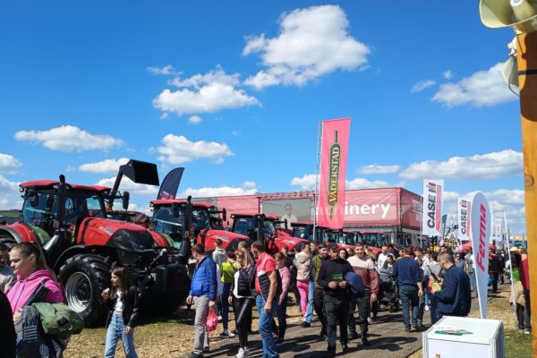 Târgul AGRARIA din Jucu, luat cu asalt de mii de vizitatori – VIDEO