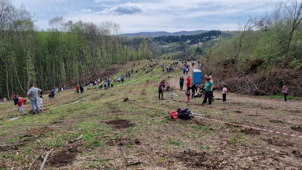 Jos pălăria voluntarilor și CERT Transilvania