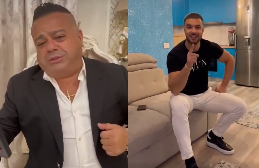 Legendarul Adrian Minune vine la Cămărașu