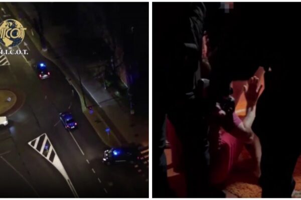Rețea antidrog la Cluj și Bistrița-Năsăud, destructurată de polițiști