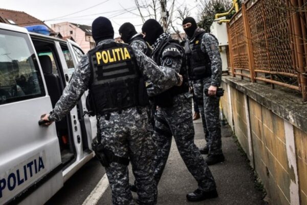 Urmărit internațional prins la Cluj-Napoca. Era căutat și de austrieci