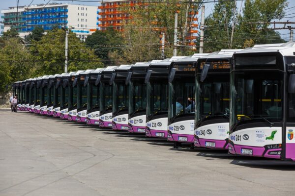 Traseul liniei 18 va fi prelungit, iar 8 stații noi vor fi înființate