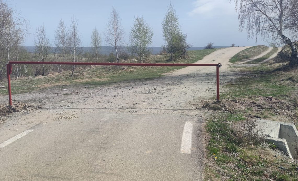 Comuna Ciurila luptă cu mafia lemnului