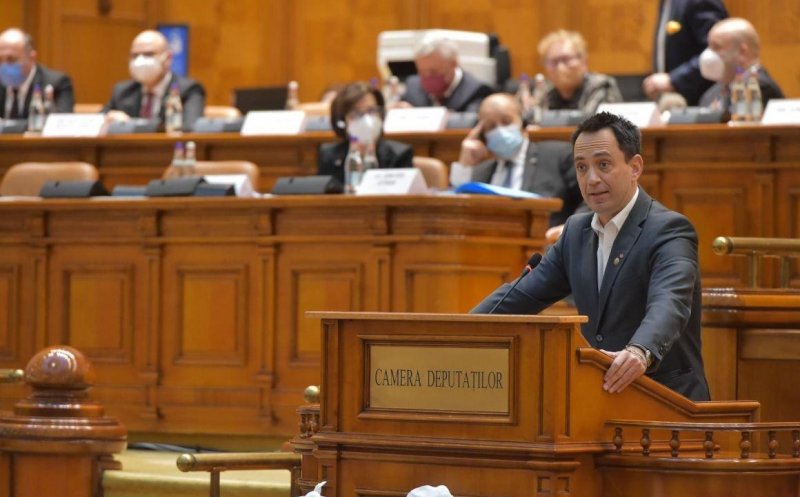 Încă un contracandidat împotriva lui Tișe