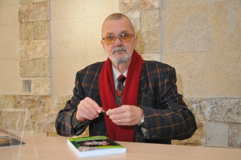 A murit scriitorul clujean Cornel Udrea