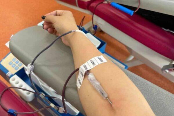 Campania de donare de sânge a UBB Cluj începe o nouă ediție