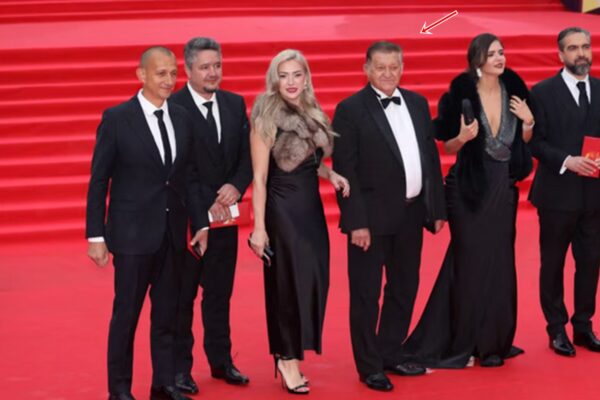 Marele actor Dorel Vișan a fost la Moscova, după ce i-a adus ode lui Putin. Mai și primește pensie de revoluționar