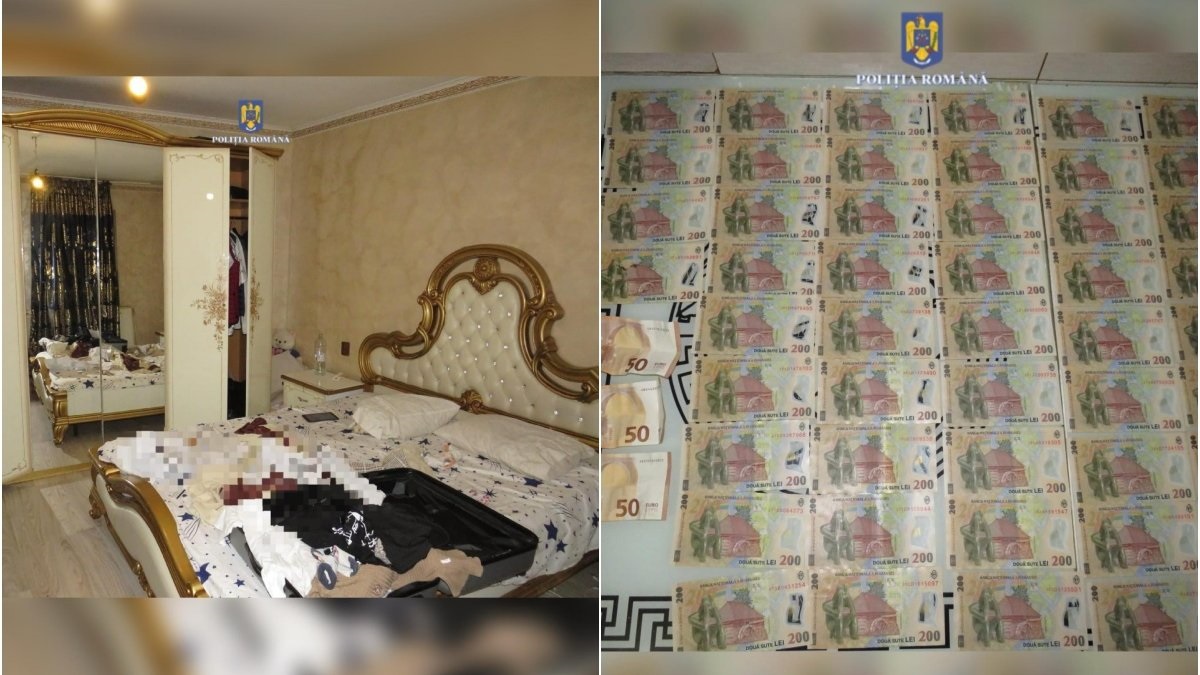 Măicuțe false săltate de polițiști pentru înșelăciune