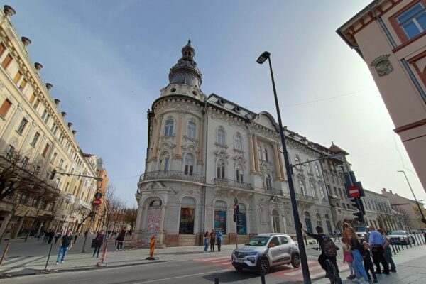 Hotelul Continental din Cluj Napoca va rămâne un bastion românesc. Proprietarul: ”tot ce s-a spus sunt baliverne”