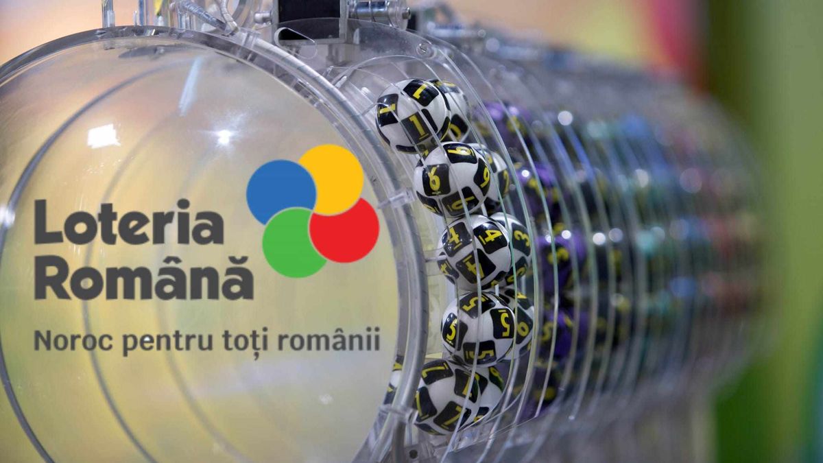 Marele premiu la LOTO 6/49 s-a câștigat de Florii