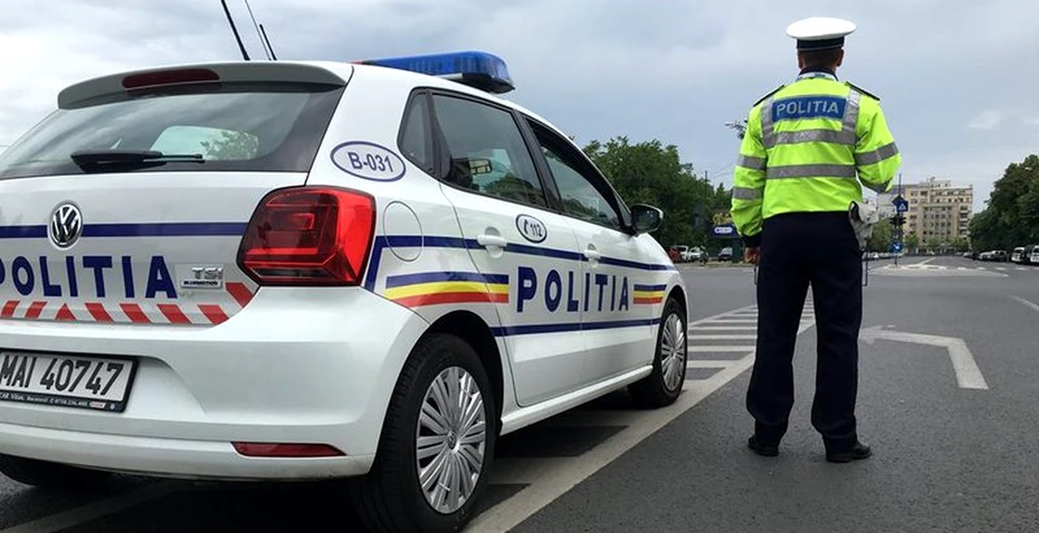 Peste 1000 de permise reținute la nivel național