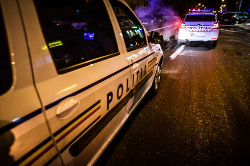 Teribilism și inconștiență la 16 ani
