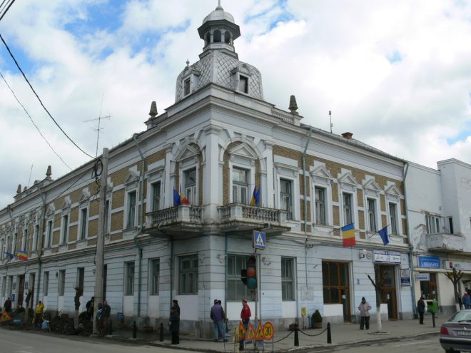 Patru candidați se bat la Gherla