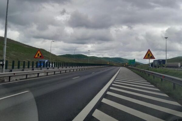 Restricții de trafic pe A10 Sebeș – Turda. Până când sunt valabile?