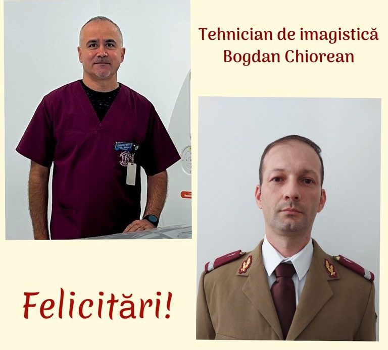 Eroii de la Spitalul Militar Cluj