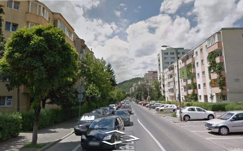 Grigorescu nu are încă niciun parking
