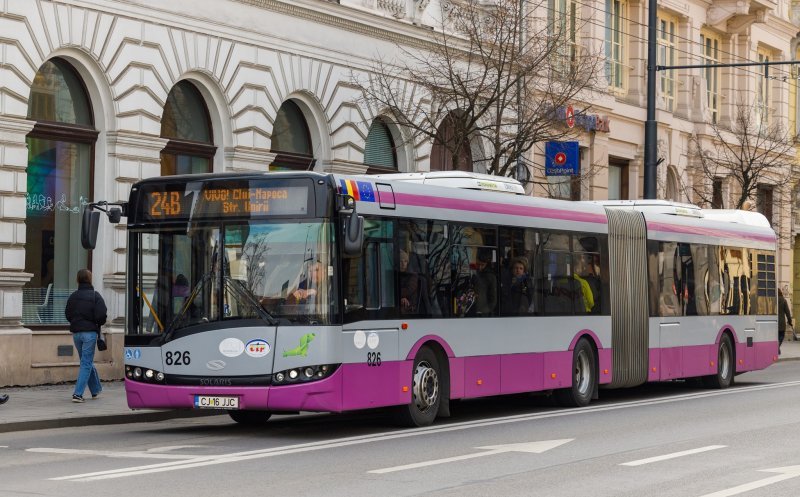Programul transportului în comun în minivacanța de 1 Mai și Paște
