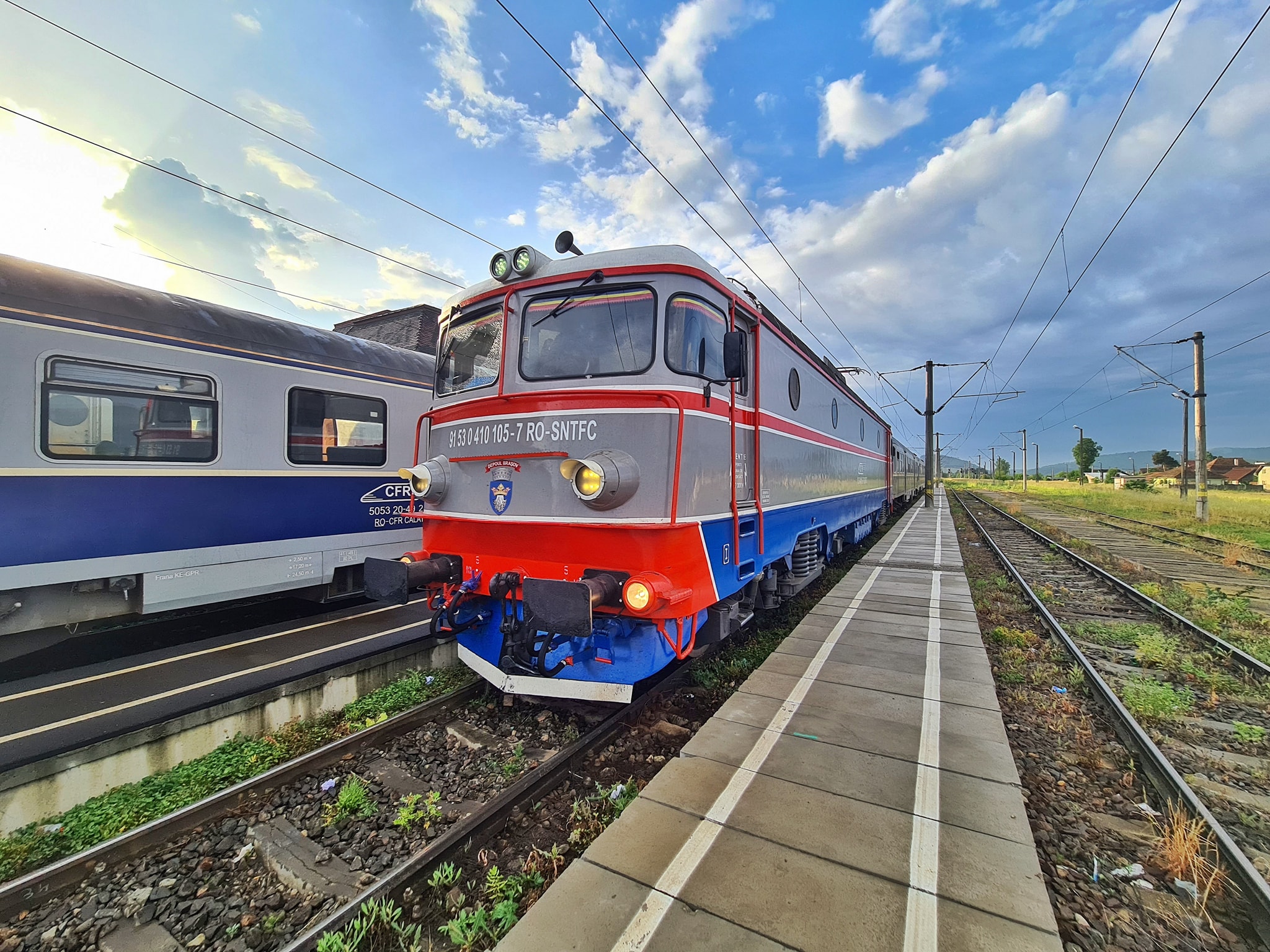 Se suplimentează trenurile pentru mini-vacanța