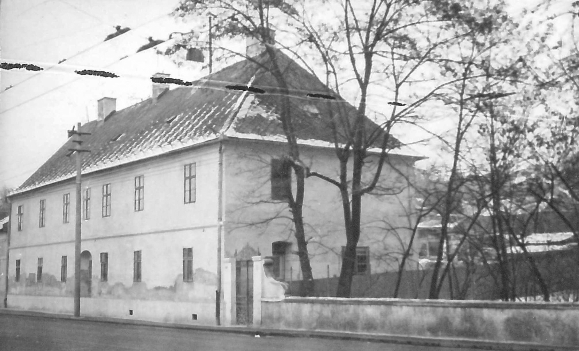 Vechea Vamă a Clujului in anii 1800