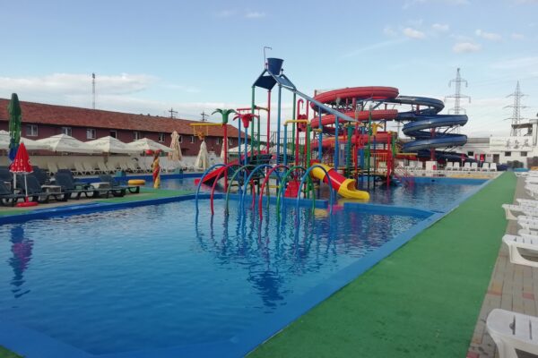Când se deschide singurul Aqua Park din Cluj